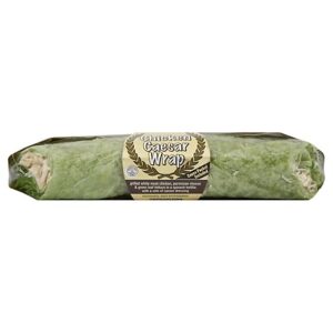 Sandwich Wrap Chicken Caesar - 9 Oz