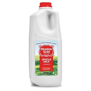 Alta Dena Vitamin D Milk Whole Milk Jug - 0.50 Gallon