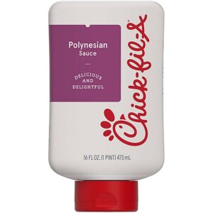 Chick Fil A Sauce Polynesian - 16 Fl. Oz.