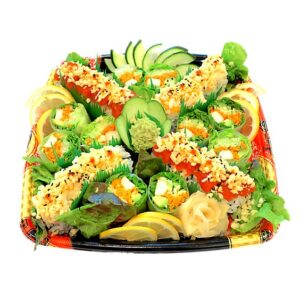 AFC Chef Hybrid Ichi Sushi Platter* - 16 OZ (Available After 11 AM)