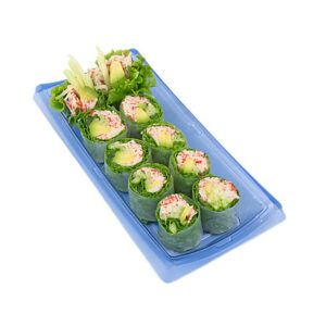 AFC Chef Wrap Delight Sushi - 8 Oz (Available After 11 AM)