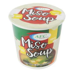 Afc Miso Soup With Tofu - .76 OZ