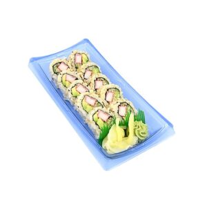 AFC Sushi Ca Roll Special Brown Rice - 7 Oz (Available After 11 AM)