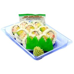 AFC Sushi California Salad Roll Special* - 7 Oz (Available After 11 AM)