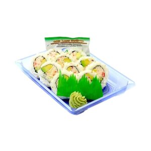 AFC Sushi Ca Salad Roll Special Brn Rice - 7 Oz (Available After 11 AM)