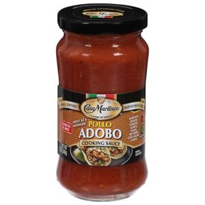 Casa Martinez Sauce Cooking Chicken Taco - 12 OZ