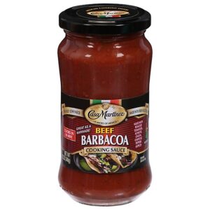 Casa Martinez Cooking Sauce Beef Taco - 12 OZ