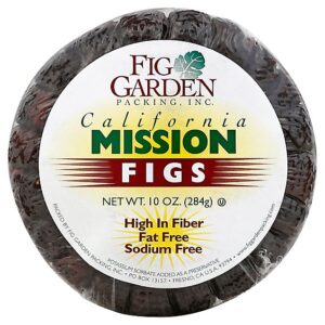 Figs Black Mission Crown - 9 OZ