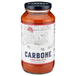 Carbone Arrabbiata Sauce - 24 Oz