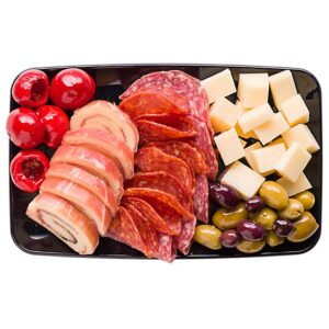 Ready Meal Italian Style Charcuterie Small Tray - Each