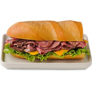 ReadyMeals Roast Beef & Cheddar Cheese Sandwich - EA