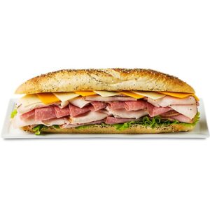 Ready Meals Everything Super Sub Sandwich - EA