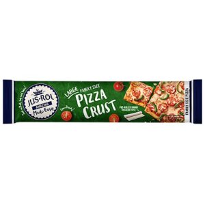 Jus-rol Pizza Crust Family Size - 14.1 OZ