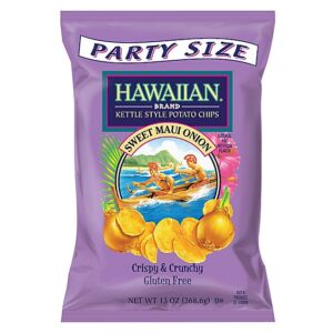 13 Oz Hawaiian Maui Onion Kettle Chip - 13 OZ