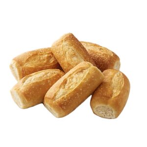French Sandwich Rolls 6 Count - EA