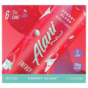 Alani Cherry Slush Mp - 6-12 FZ