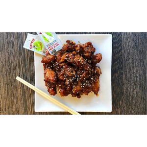 Innovasian Sesame Orange Chicken - 1 Lb