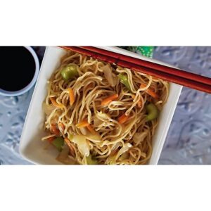 Innovasian Vegetable Lo Mein Cold - LB