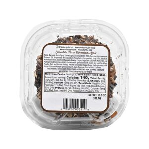 Apples Tastee Choc Pecan Obsession - 16 OZ
