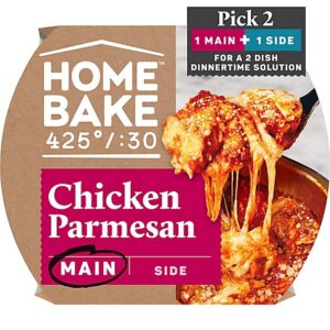 Home Bake Chicken Parmesan - 19.8 Oz.