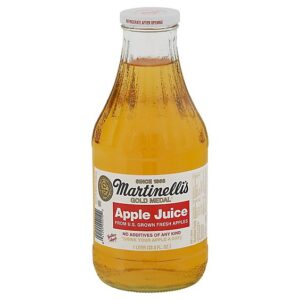 1 Liter Apple Juice - EA