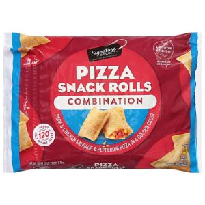 Signature SELECT Combination Pizza Rolls - 60 Oz