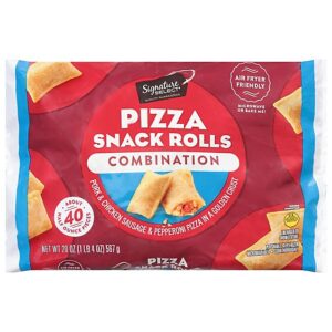 Signature SELECT Combination Pizza Rolls - 20 Oz