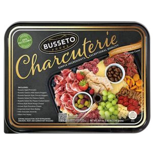 Busseto Charcuterie Tray - 24 Oz