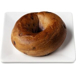 Blueberry Bagel - Each (available between 6 AM to 2 PM)
