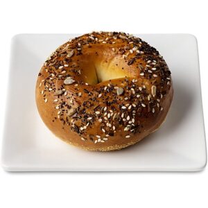 Everything Bagel - Each (available between 6 AM to 2 PM)