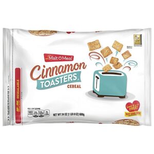 Cinnamon Toasters - 24 OZ