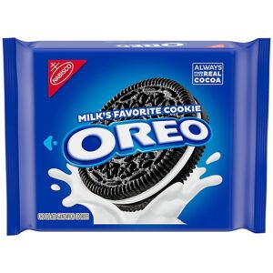 OREO Chocolate Sandwich Cookies - 13.29 Oz