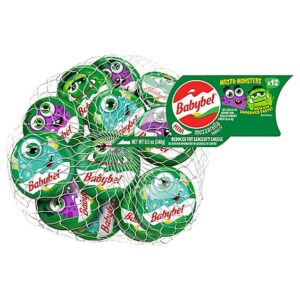 Babybel Mini?Mozzarella Snack Cheese 12 Count - 8.5 Oz