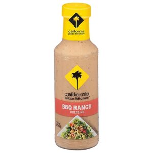 California Pizza Kitchen Dressing Bbq Ranch - 12 FZ