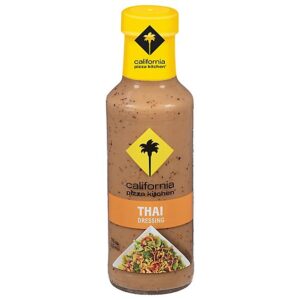 California Pizza Kitchen Dressing Thai - 12 FZ