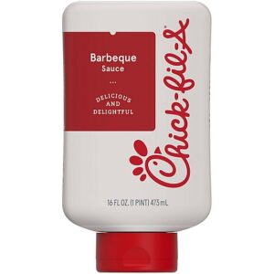 Chick-fil-a Barbeque Sauce - 16 Fl. Oz.