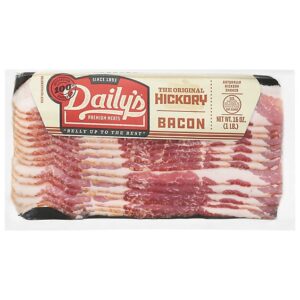 Daily's Bacon Original 16 Oz - 16 OZ