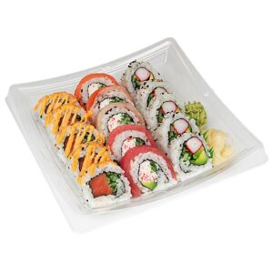 Afc Chef Sampler B No.1 Rainbow Salmon Cali 15 Count - 11.8 OZ