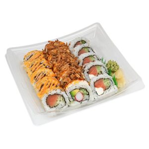 Afc Chef Sampler B No.3 Crunchy Salmon Cheese 15 Count - 12.1 OZ