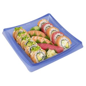 Afc Chef Sampler A No.6 Ultimate Nigiri Rainbow 13 Count - 13.4 OZ