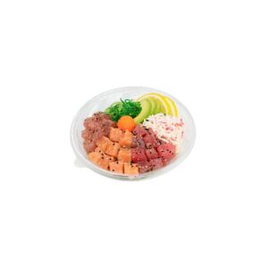 Afc Tuna Big Wave Poke Bowl - 15.6 OZ