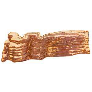 Daileys Bacon Steak Applewood Smoked Bulk - LB