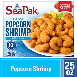 Seapak Popcorn Shrimp - 25 OZ