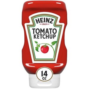 Heinz Tomato Ketchup - 14 OZ