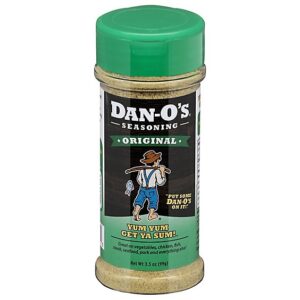 Dan O's Original Seasoning - 3.5 Oz