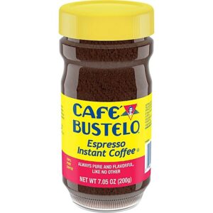 Cafe Bustelo Instant - 7.05 Oz