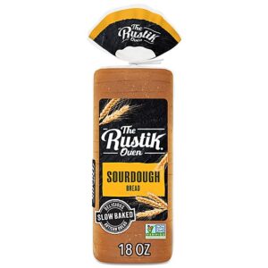 Rustik Oven Sourdough Sandwich Bread - 18 Oz