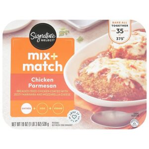 Signature SELECT Mix + Match Chicken Parmesan - 19 Oz