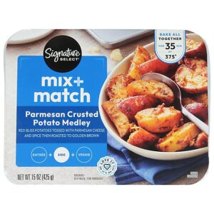 Signature SELECT Mix + Match Parmesan Crusted Potato Medley - 15 Oz