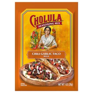 Cholula Chili Gar Taco Seasoning Mix - 1 Oz